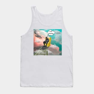 Overthinking Tank Top